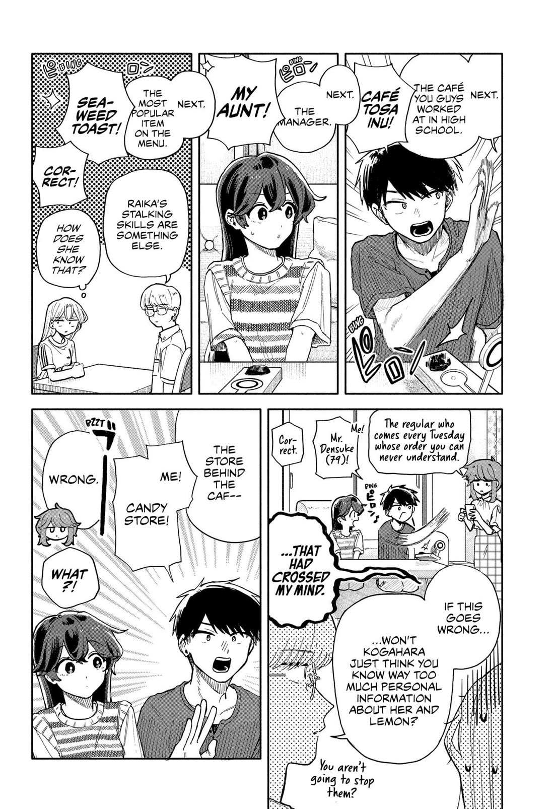 Read Hope You're Happy, Lemon Manga Online