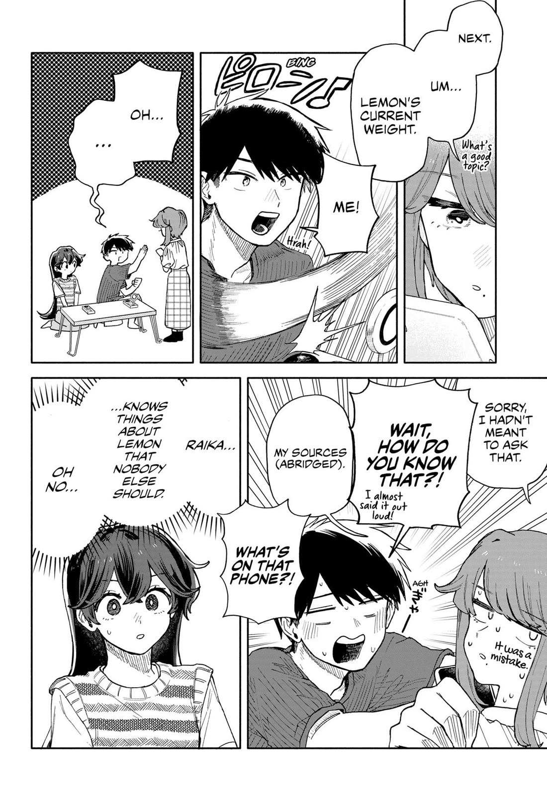 Read Hope You're Happy, Lemon Manga Online