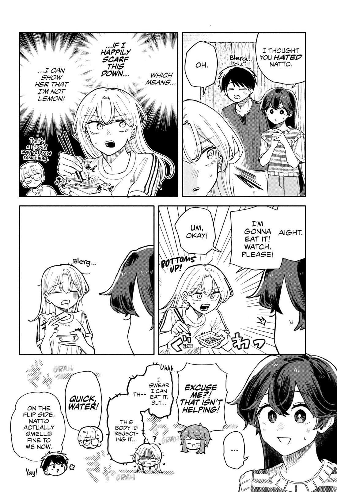 Read Hope You're Happy, Lemon Manga Online