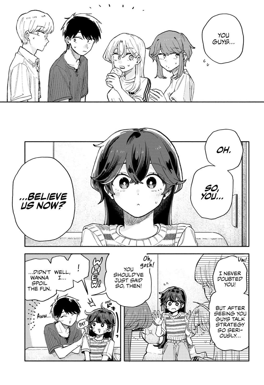 Read Hope You're Happy, Lemon Manga Online