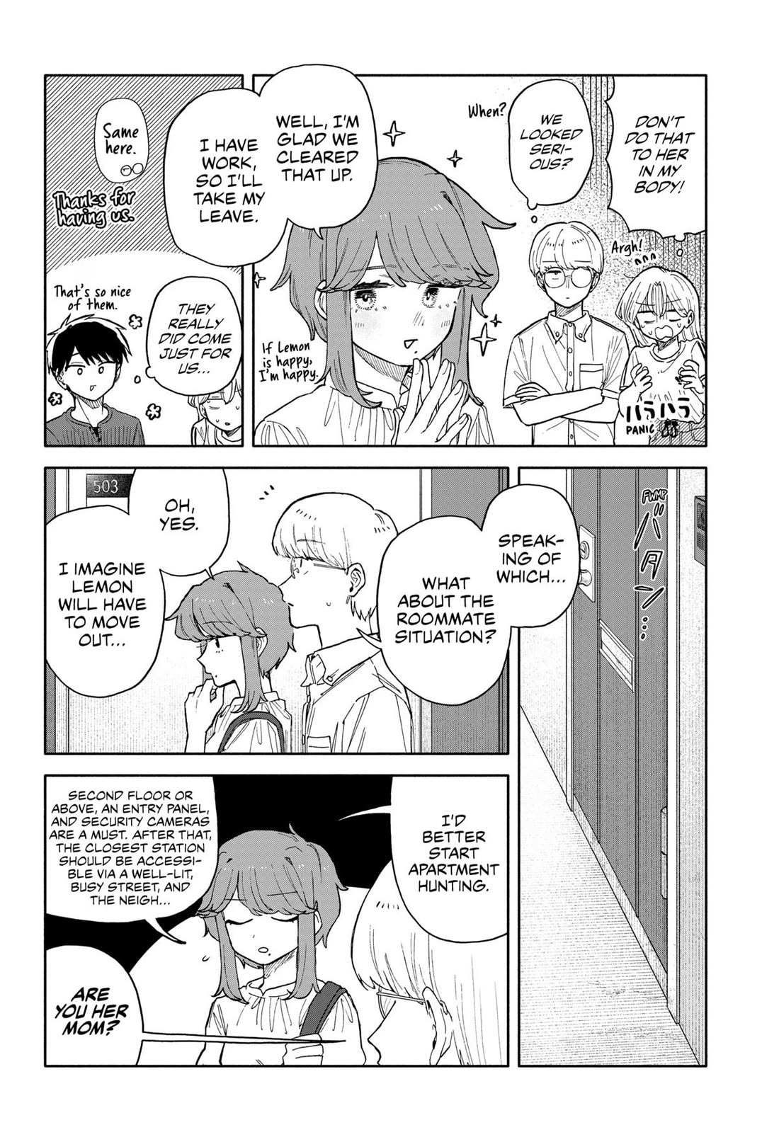 Read Hope You're Happy, Lemon Manga Online