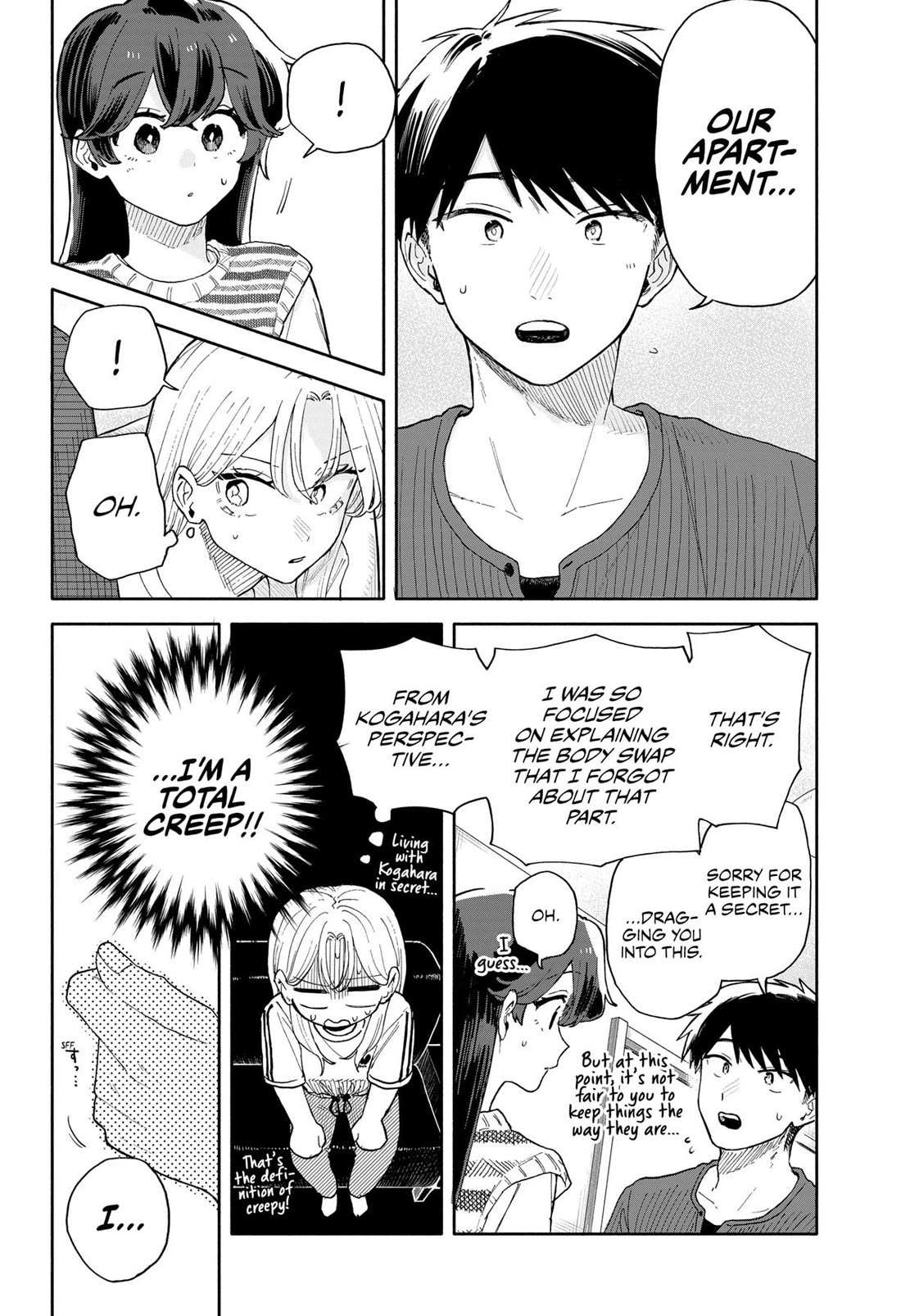 Read Hope You're Happy, Lemon Manga Online