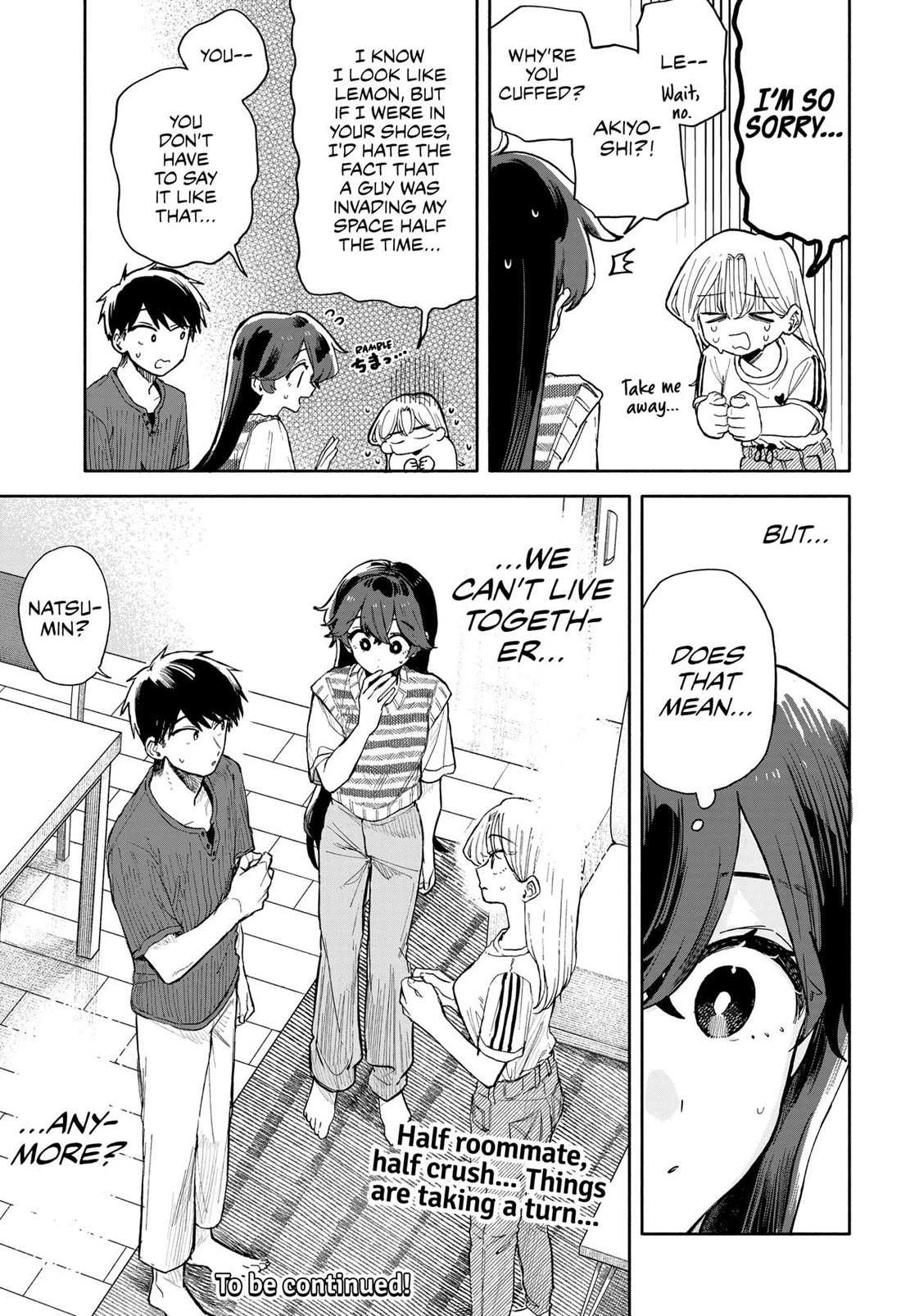 Read Hope You're Happy, Lemon Manga Online