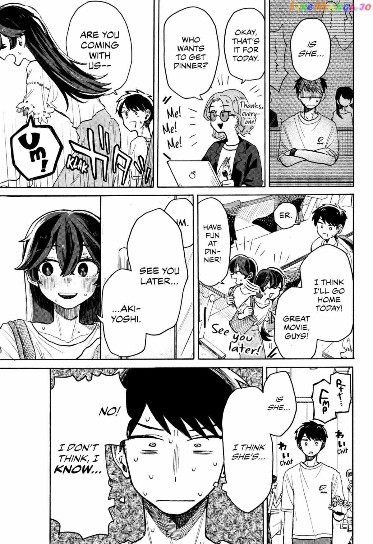 Read Hope You're Happy, Lemon Manga Online