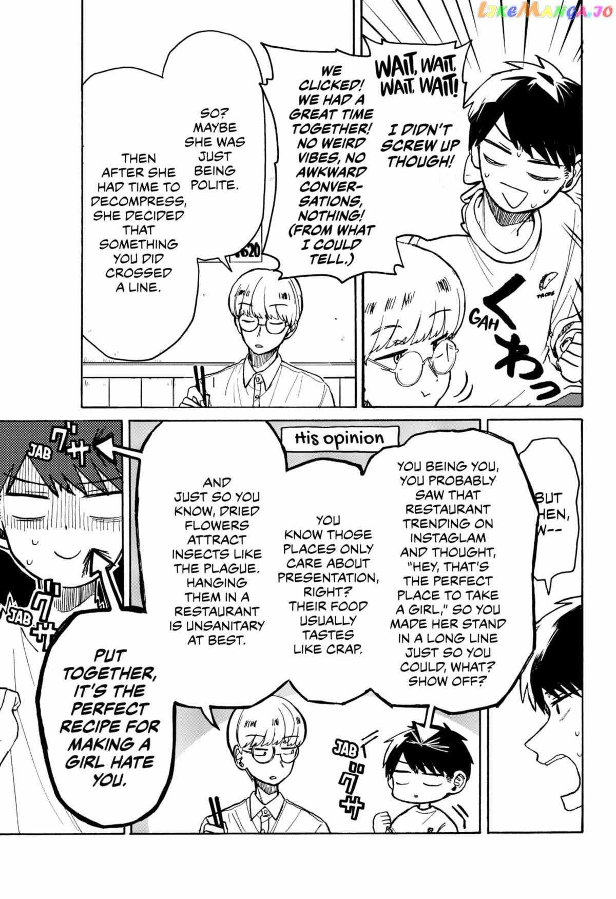 Read Hope You're Happy, Lemon Manga Online