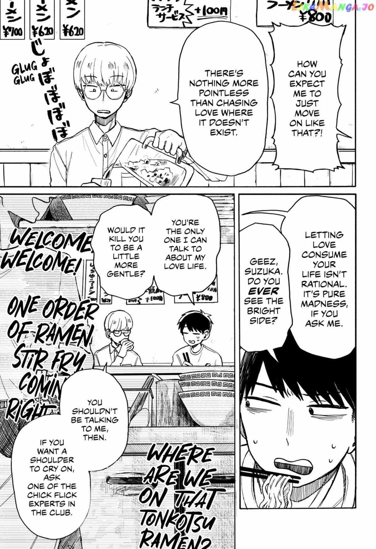 Read Hope You're Happy, Lemon Manga Online