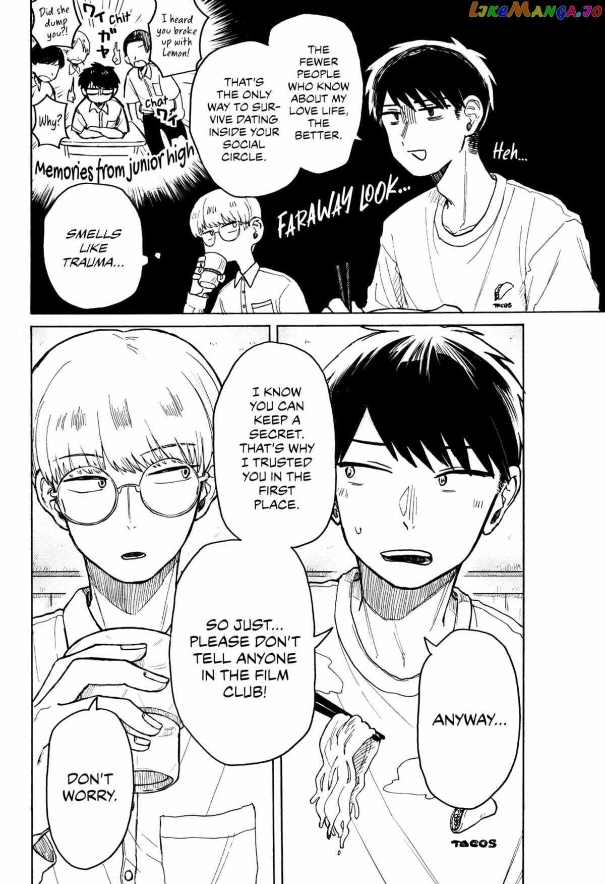 Read Hope You're Happy, Lemon Manga Online