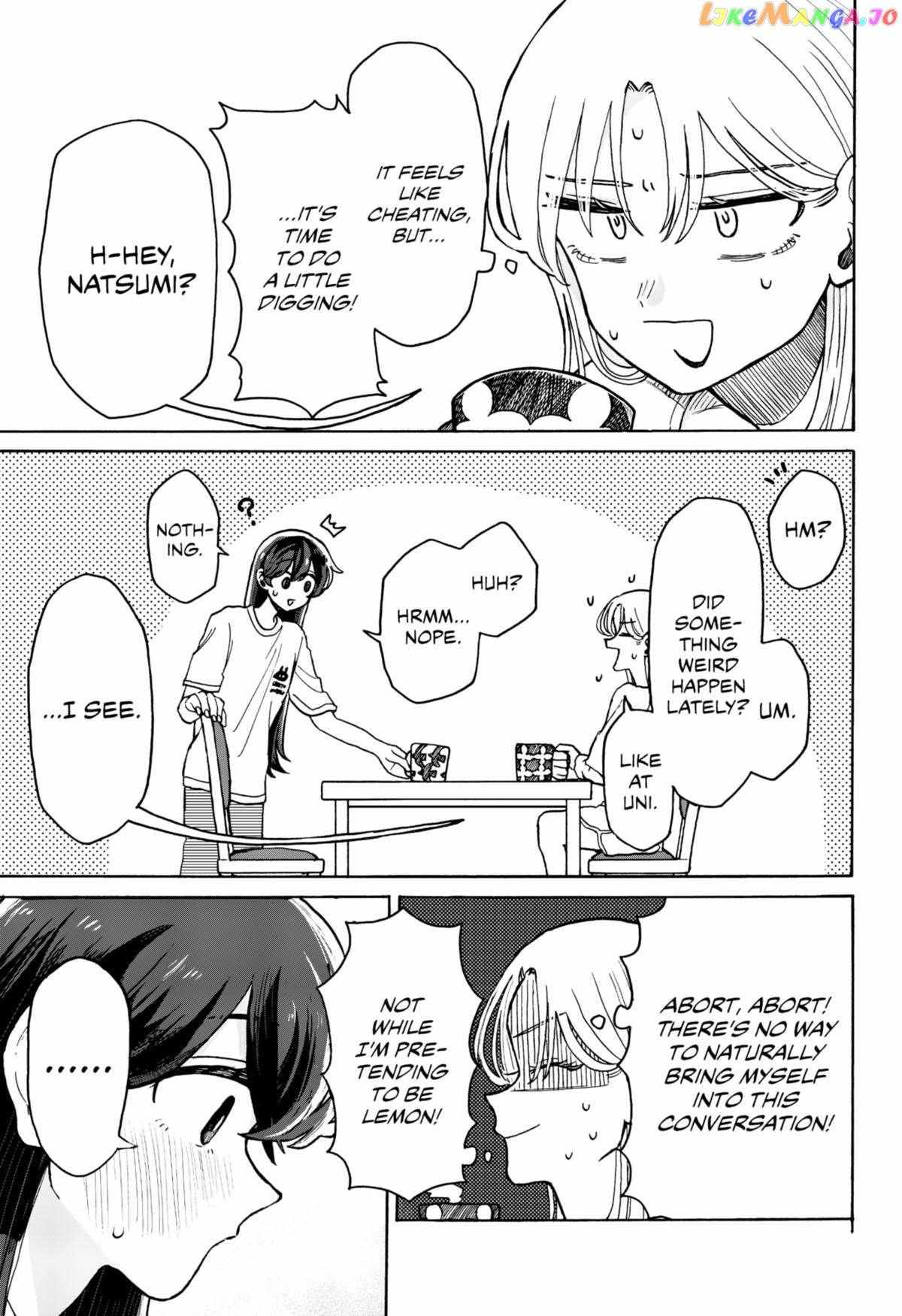 Read Hope You're Happy, Lemon Manga Online