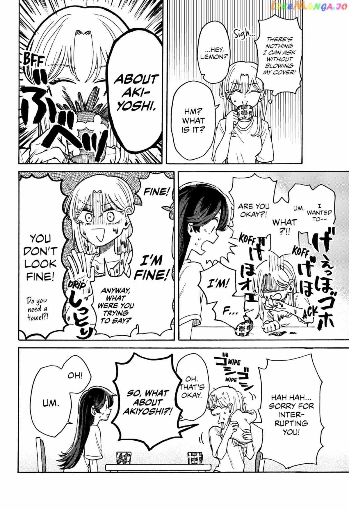 Read Hope You're Happy, Lemon Manga Online