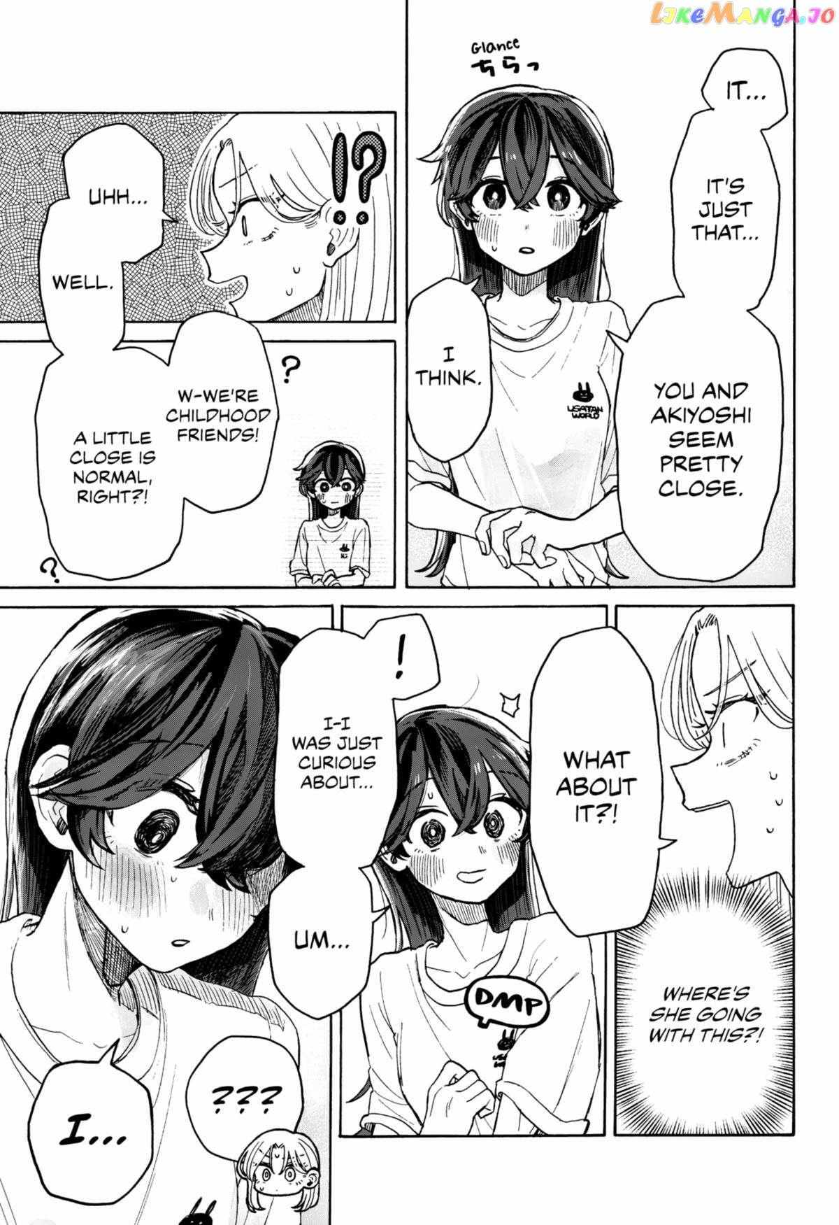 Read Hope You're Happy, Lemon Manga Online