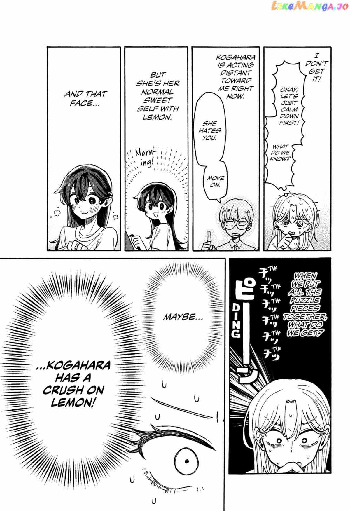 Read Hope You're Happy, Lemon Manga Online