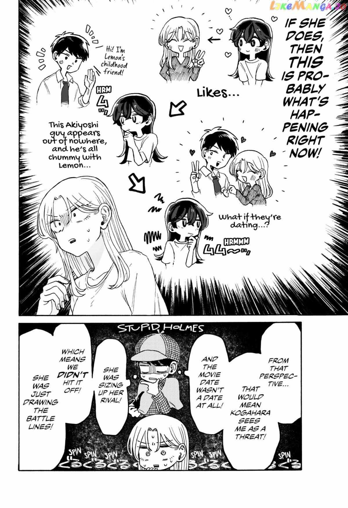 Read Hope You're Happy, Lemon Manga Online