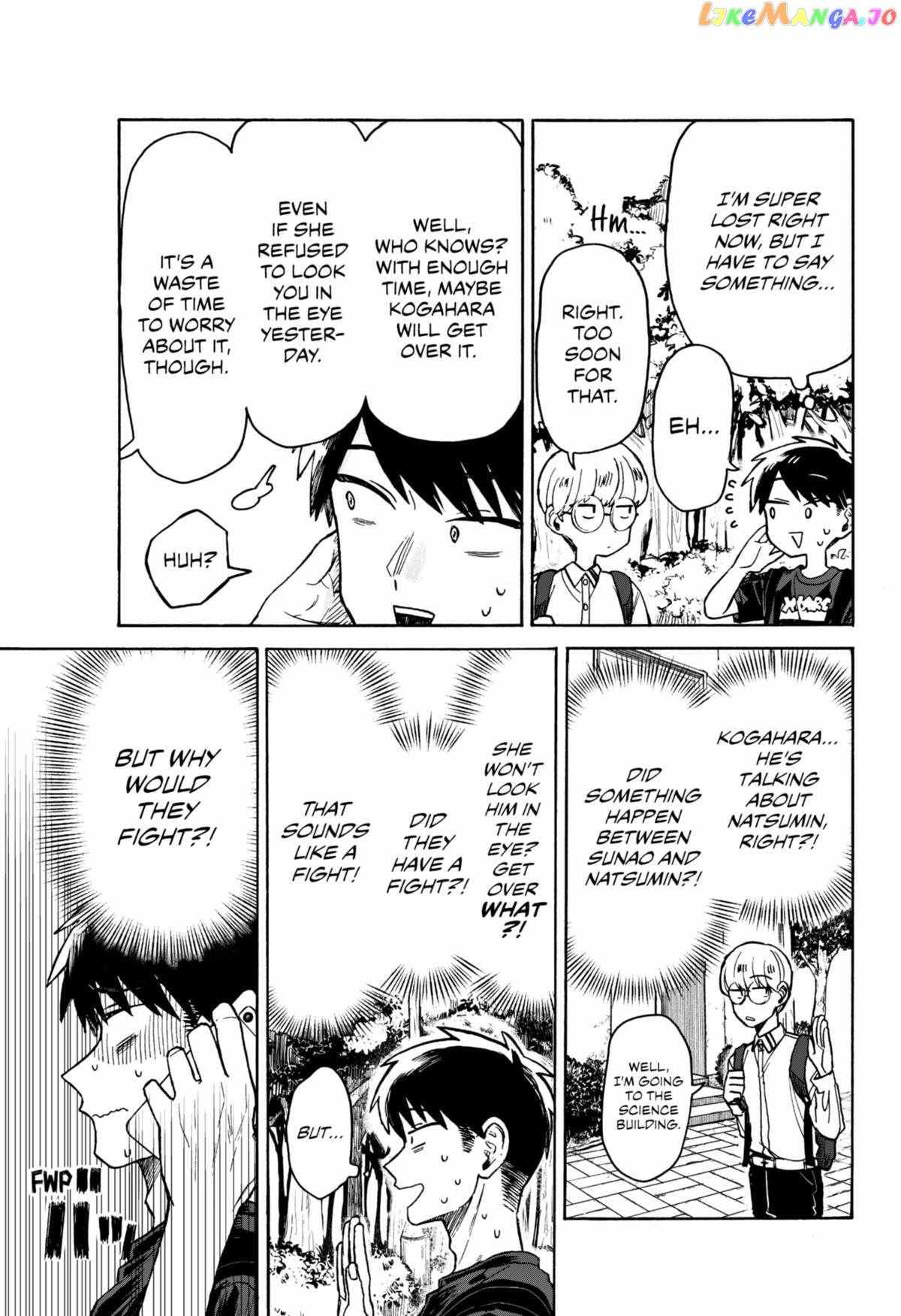 Read Hope You're Happy, Lemon Manga Online