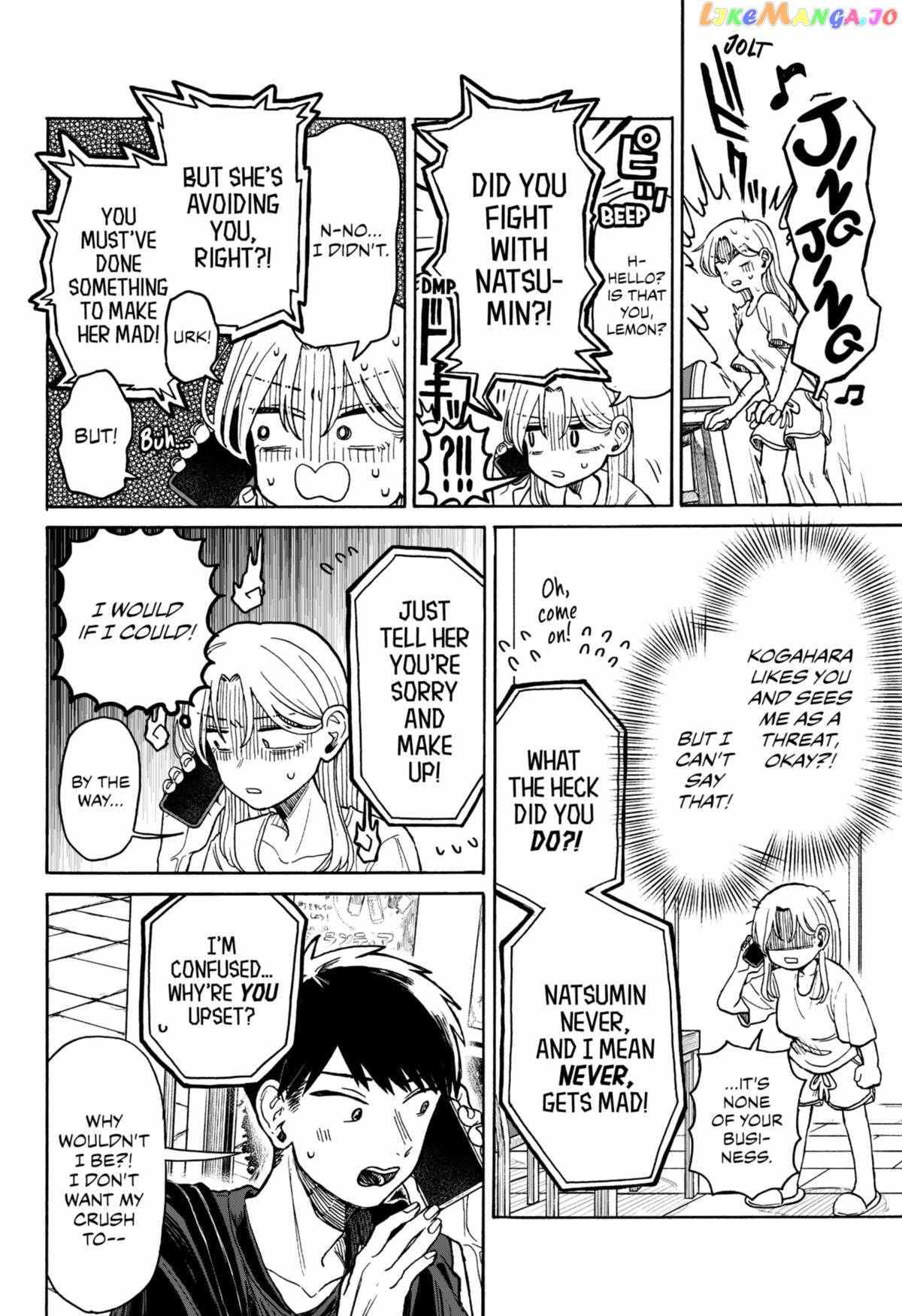 Read Hope You're Happy, Lemon Manga Online