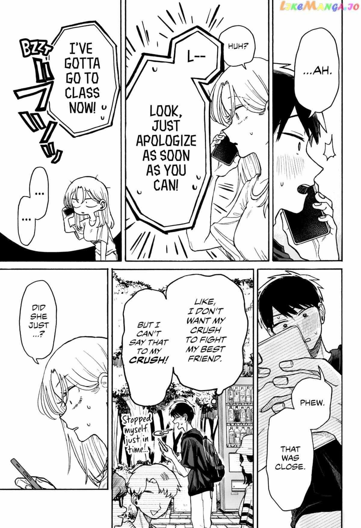 Read Hope You're Happy, Lemon Manga Online