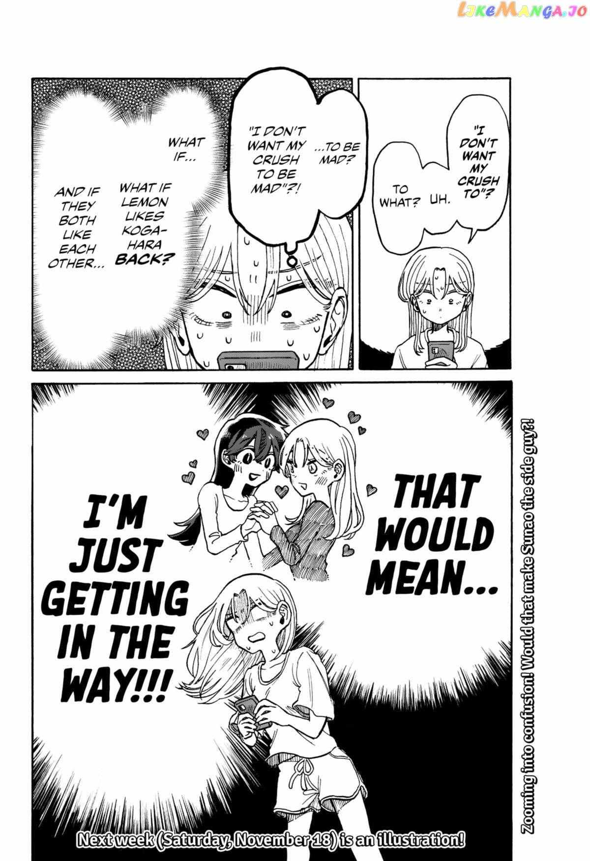 Read Hope You're Happy, Lemon Manga Online