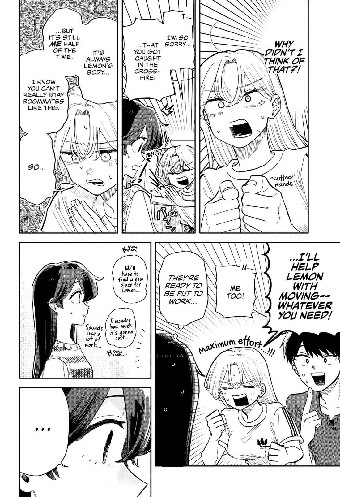 Read Hope You're Happy, Lemon Manga Online