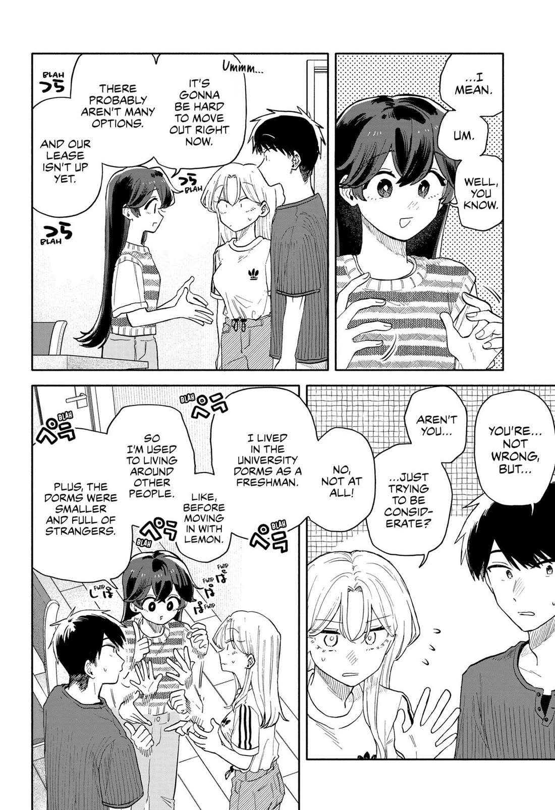 Read Hope You're Happy, Lemon Manga Online