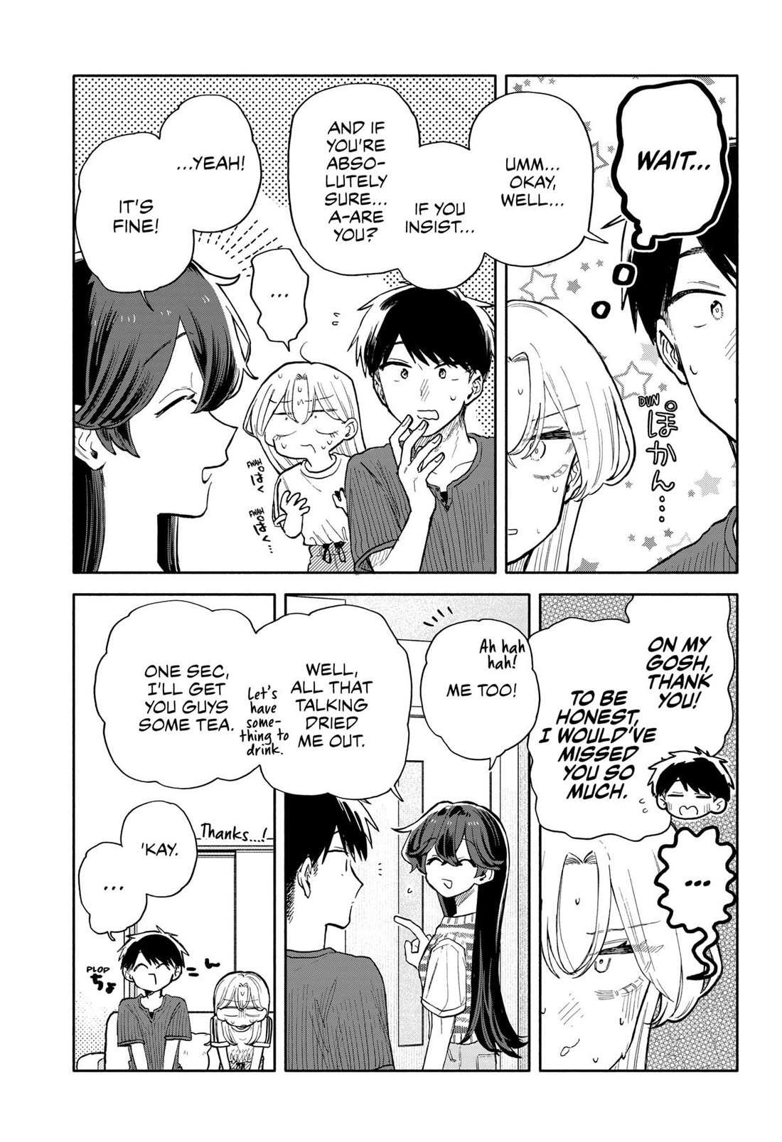 Read Hope You're Happy, Lemon Manga Online