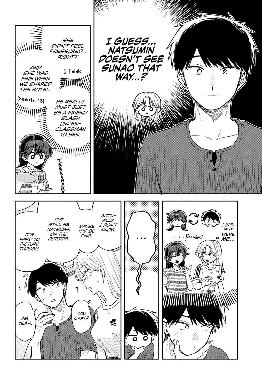 Read Hope You're Happy, Lemon Manga Online