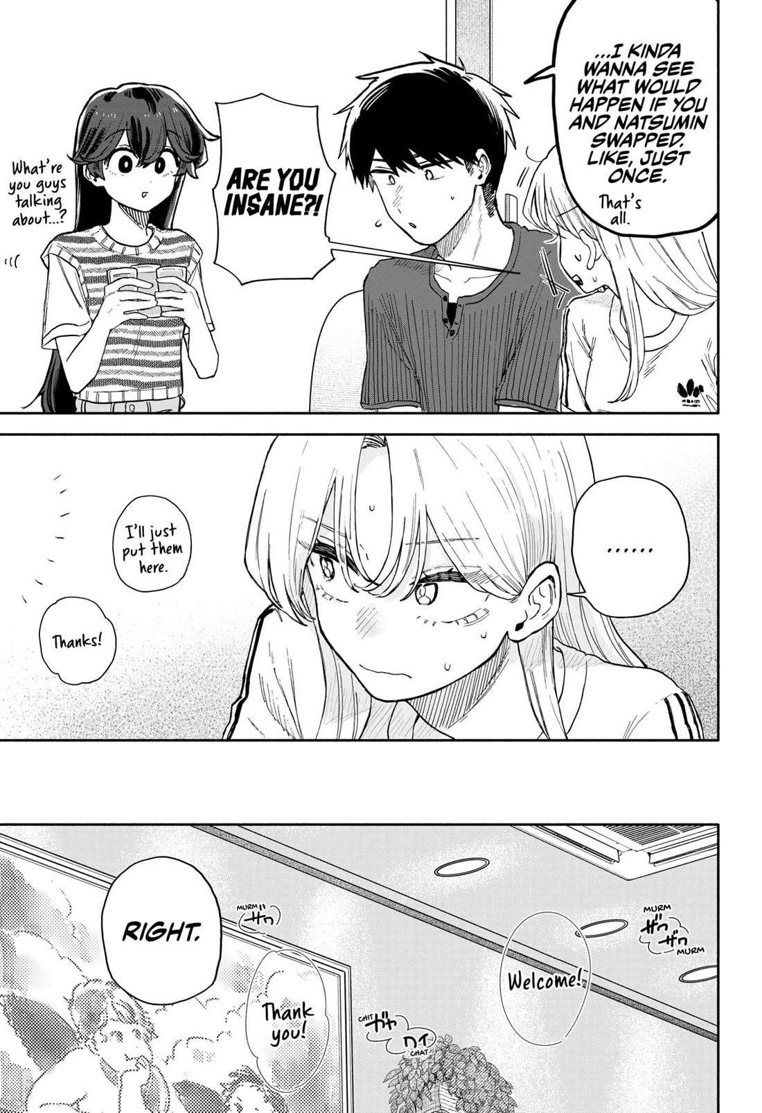 Read Hope You're Happy, Lemon Manga Online