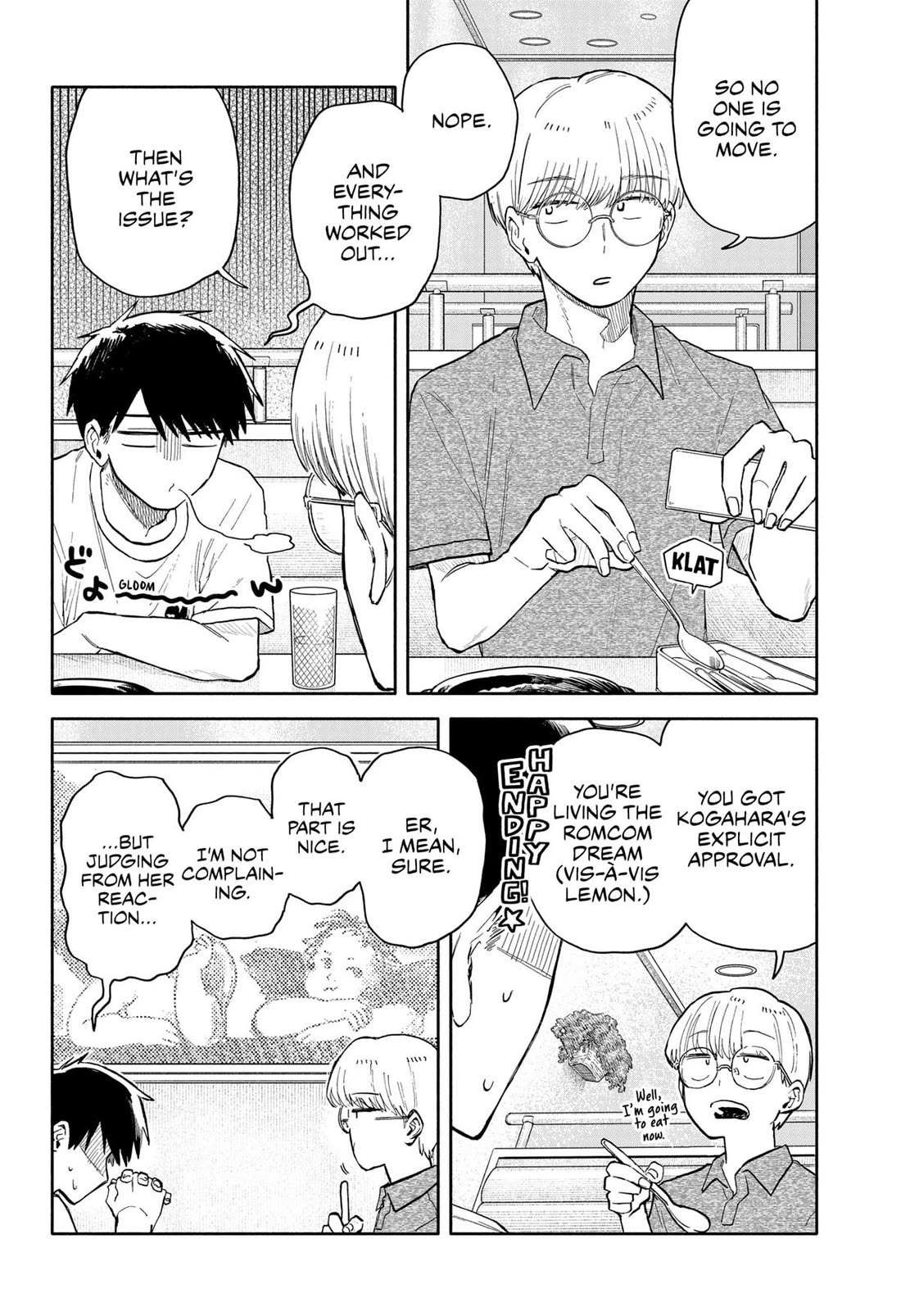 Read Hope You're Happy, Lemon Manga Online