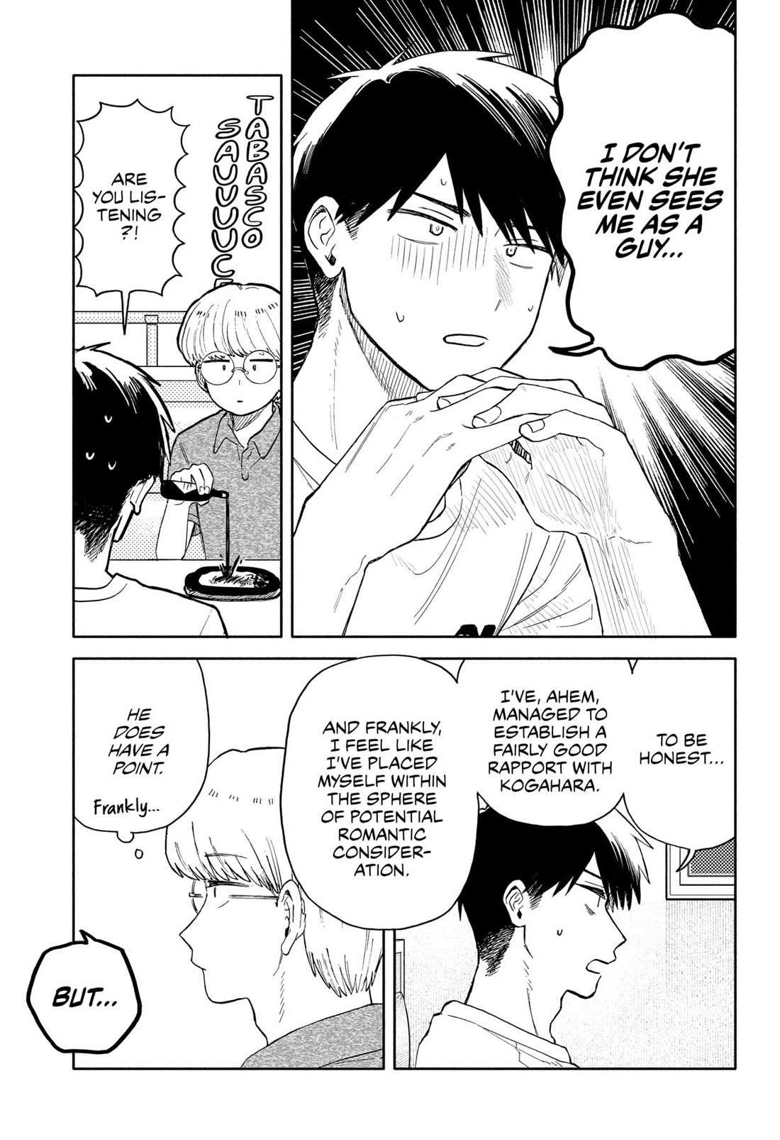 Read Hope You're Happy, Lemon Manga Online