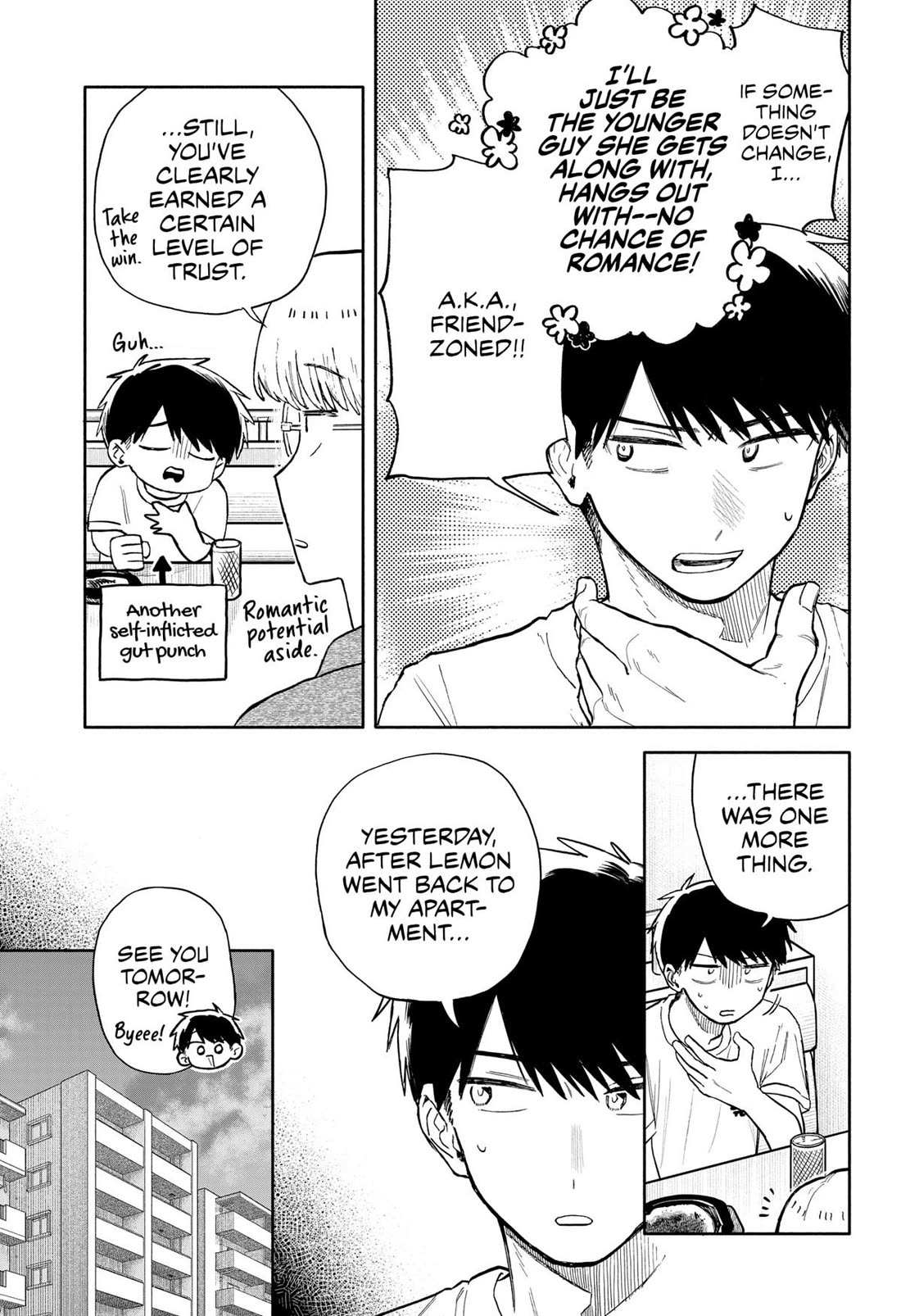Read Hope You're Happy, Lemon Manga Online