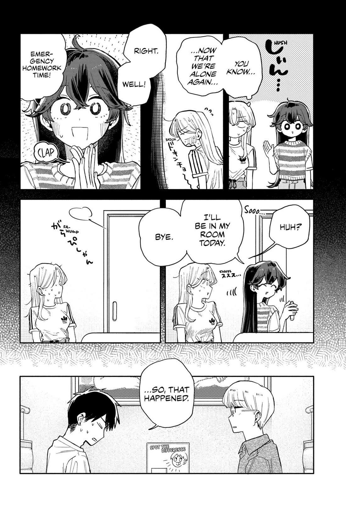 Read Hope You're Happy, Lemon Manga Online