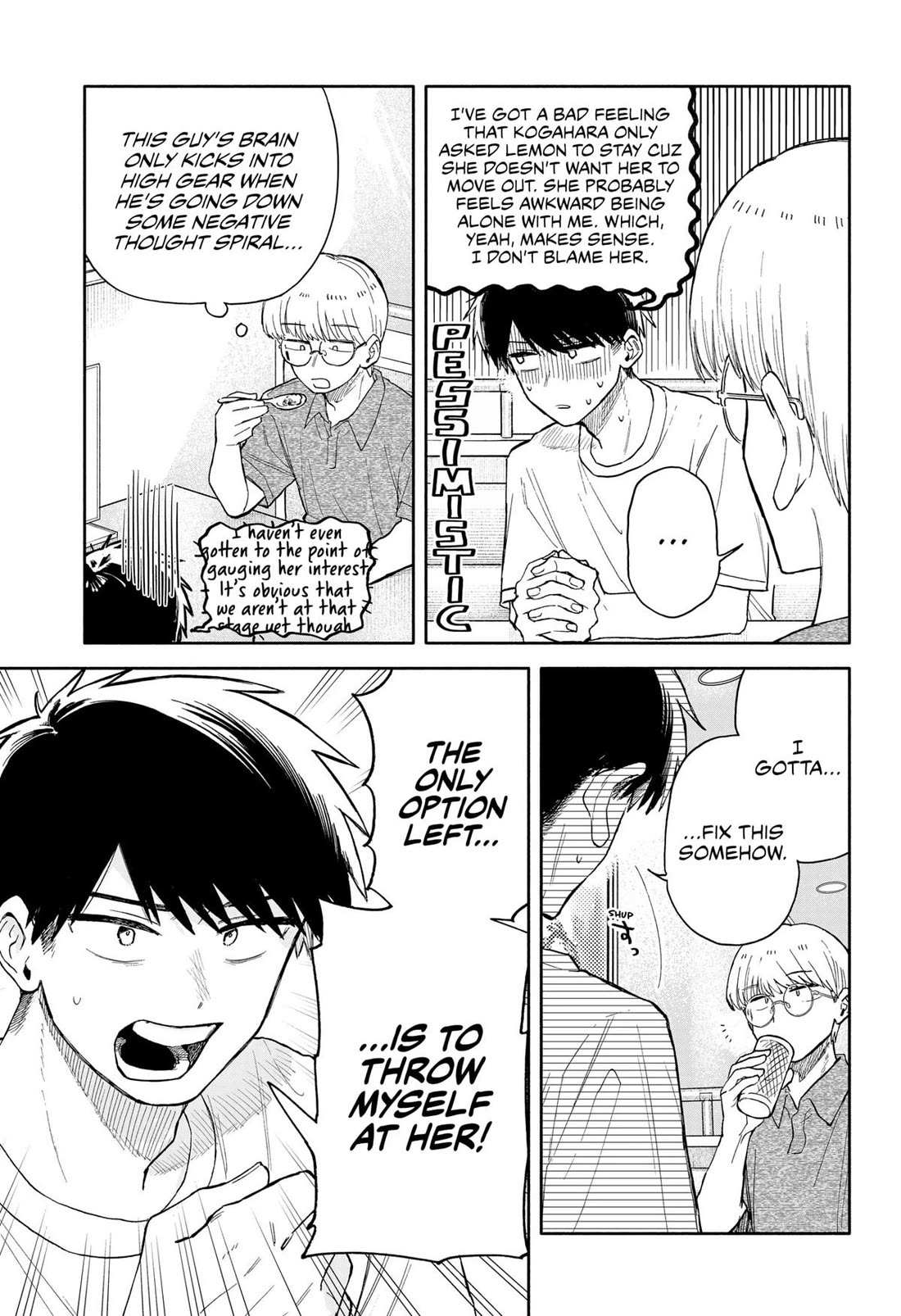 Read Hope You're Happy, Lemon Manga Online