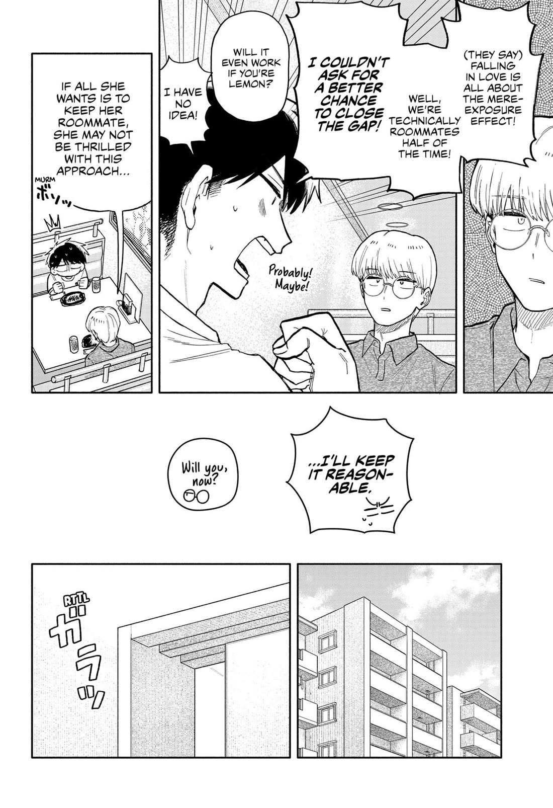Read Hope You're Happy, Lemon Manga Online