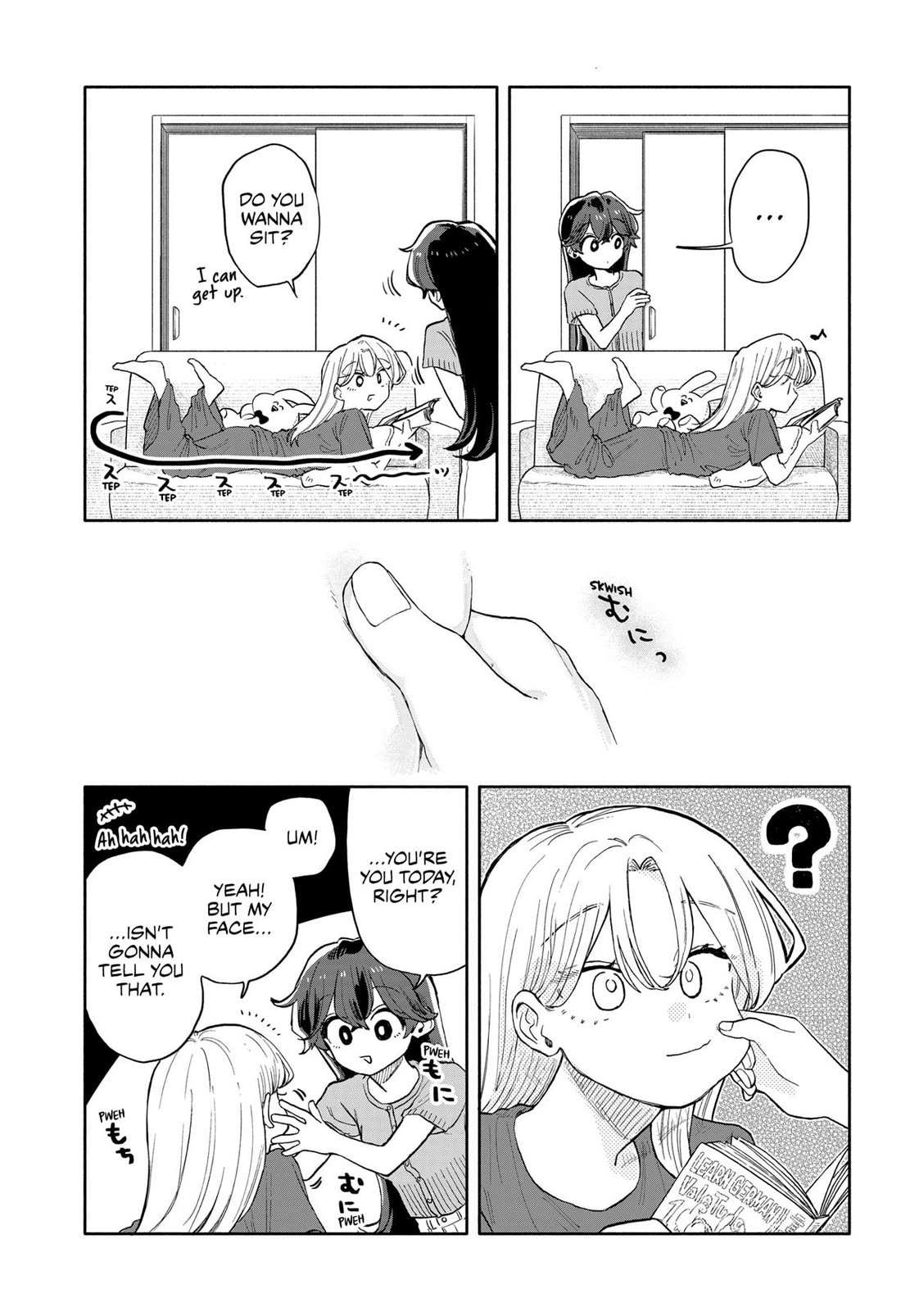 Read Hope You're Happy, Lemon Manga Online