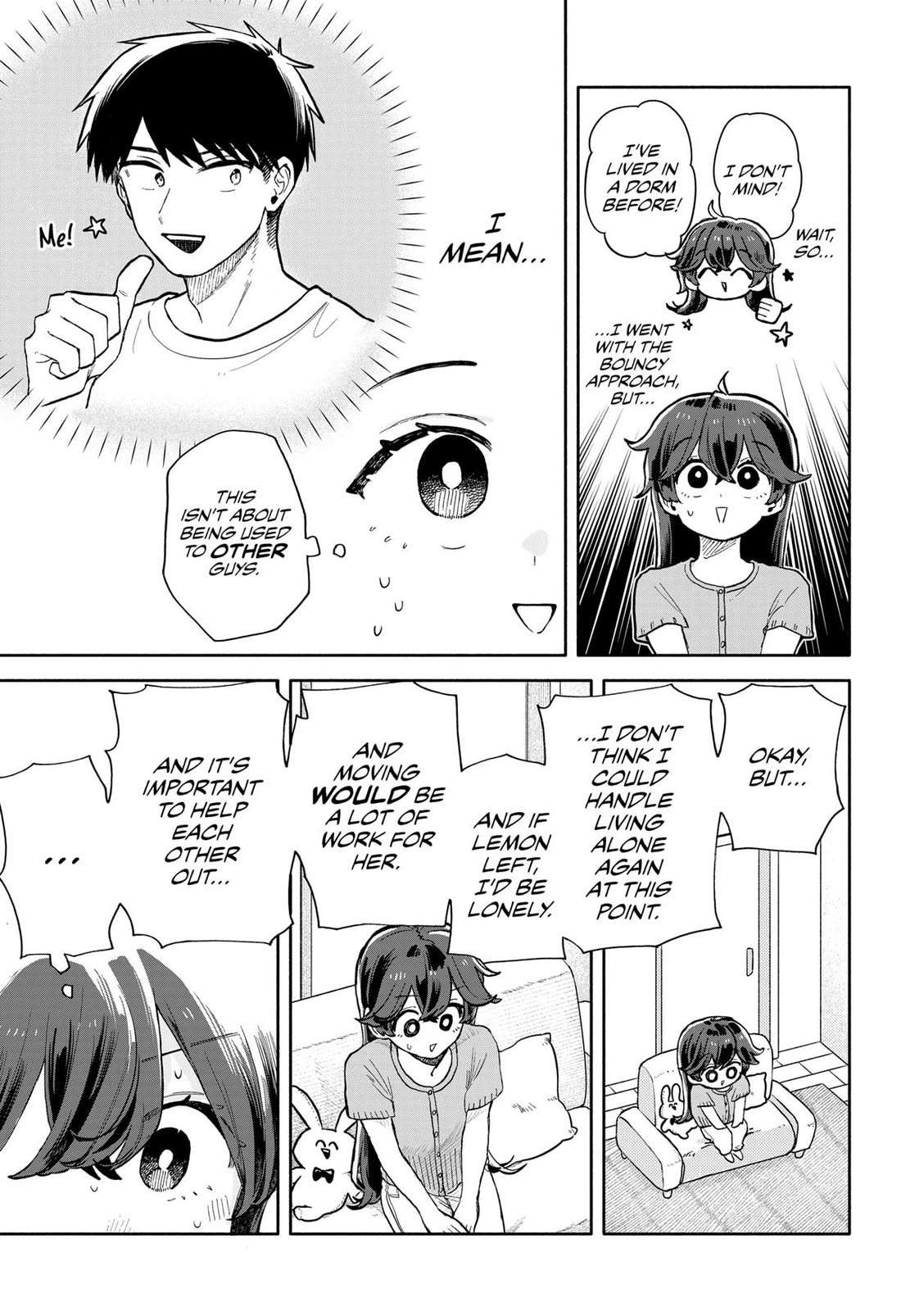 Read Hope You're Happy, Lemon Manga Online