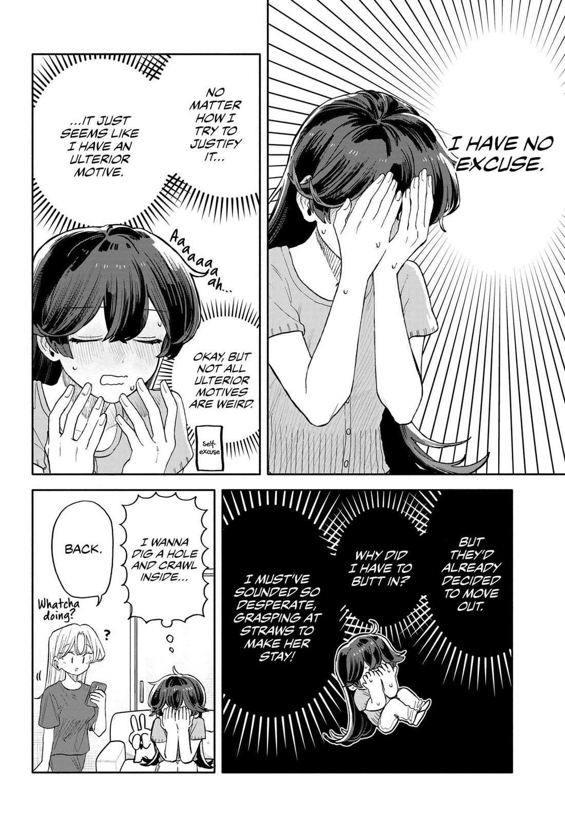 Read Hope You're Happy, Lemon Manga Online