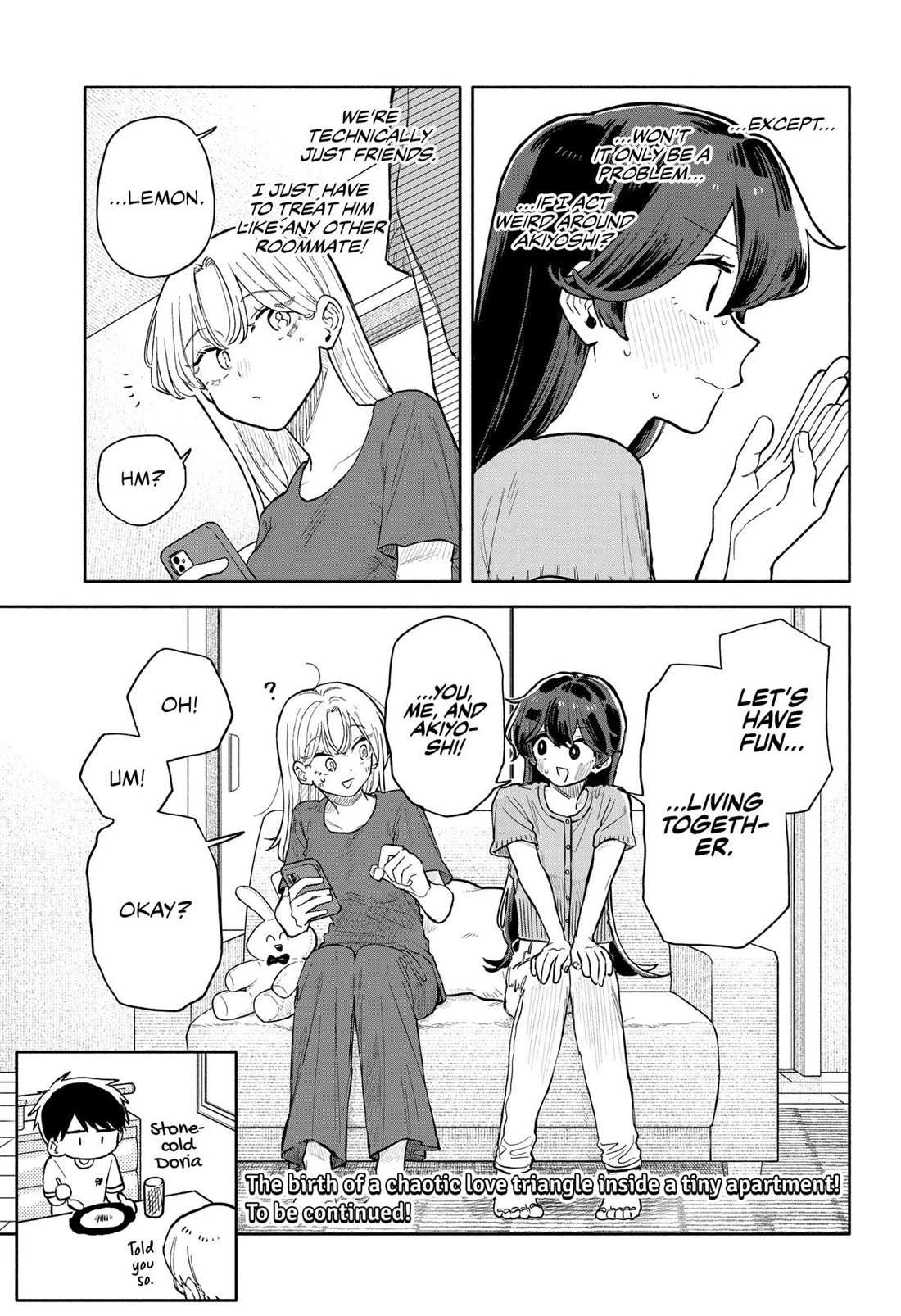 Read Hope You're Happy, Lemon Manga Online