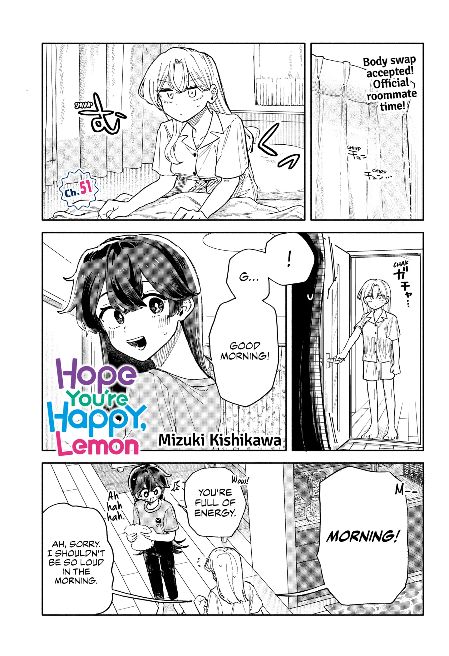 Read Hope You're Happy, Lemon Manga Online