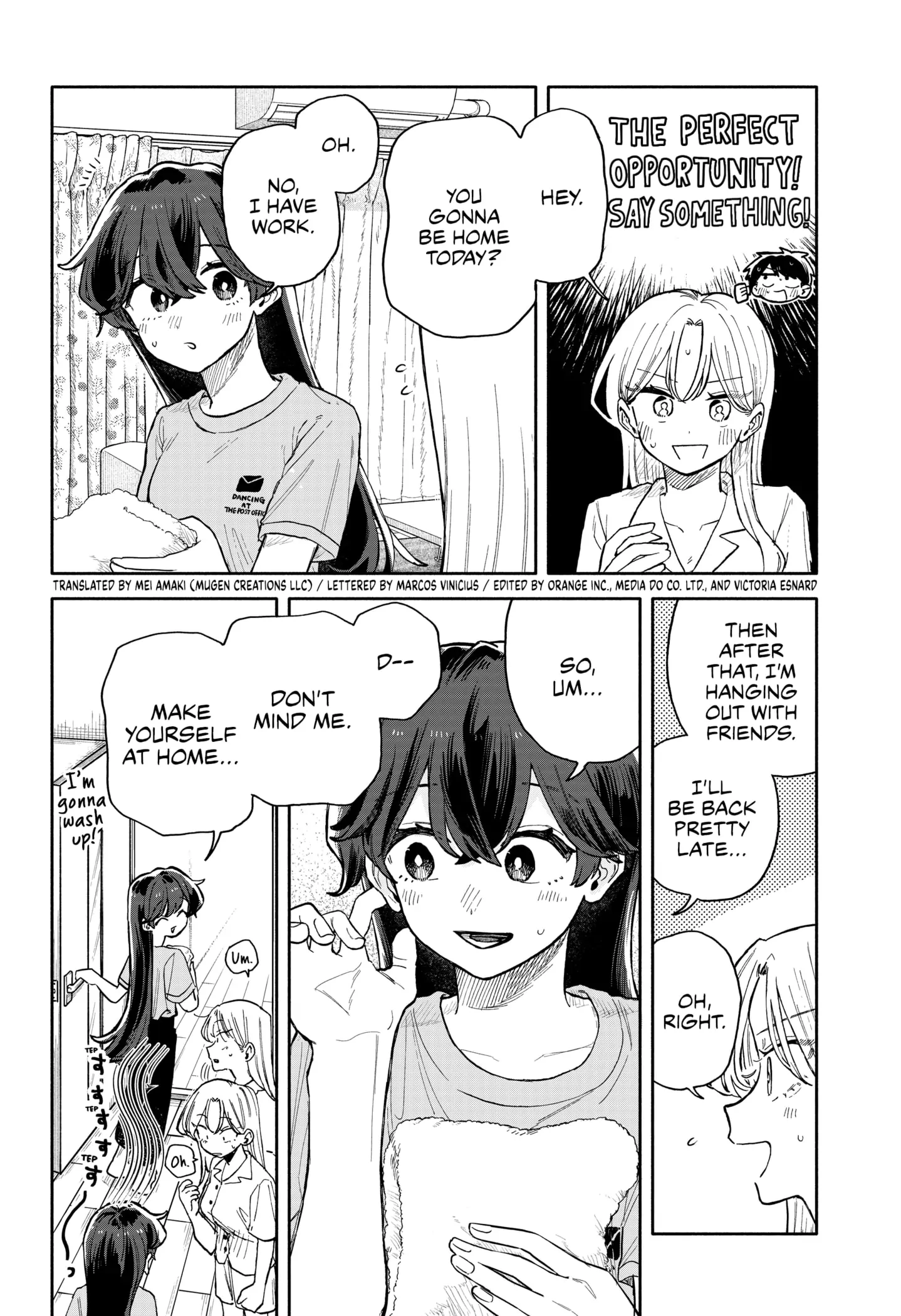 Read Hope You're Happy, Lemon Manga Online