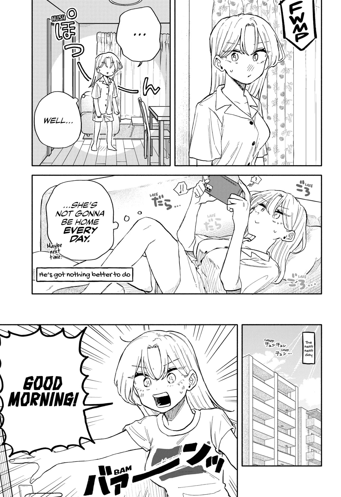Read Hope You're Happy, Lemon Manga Online