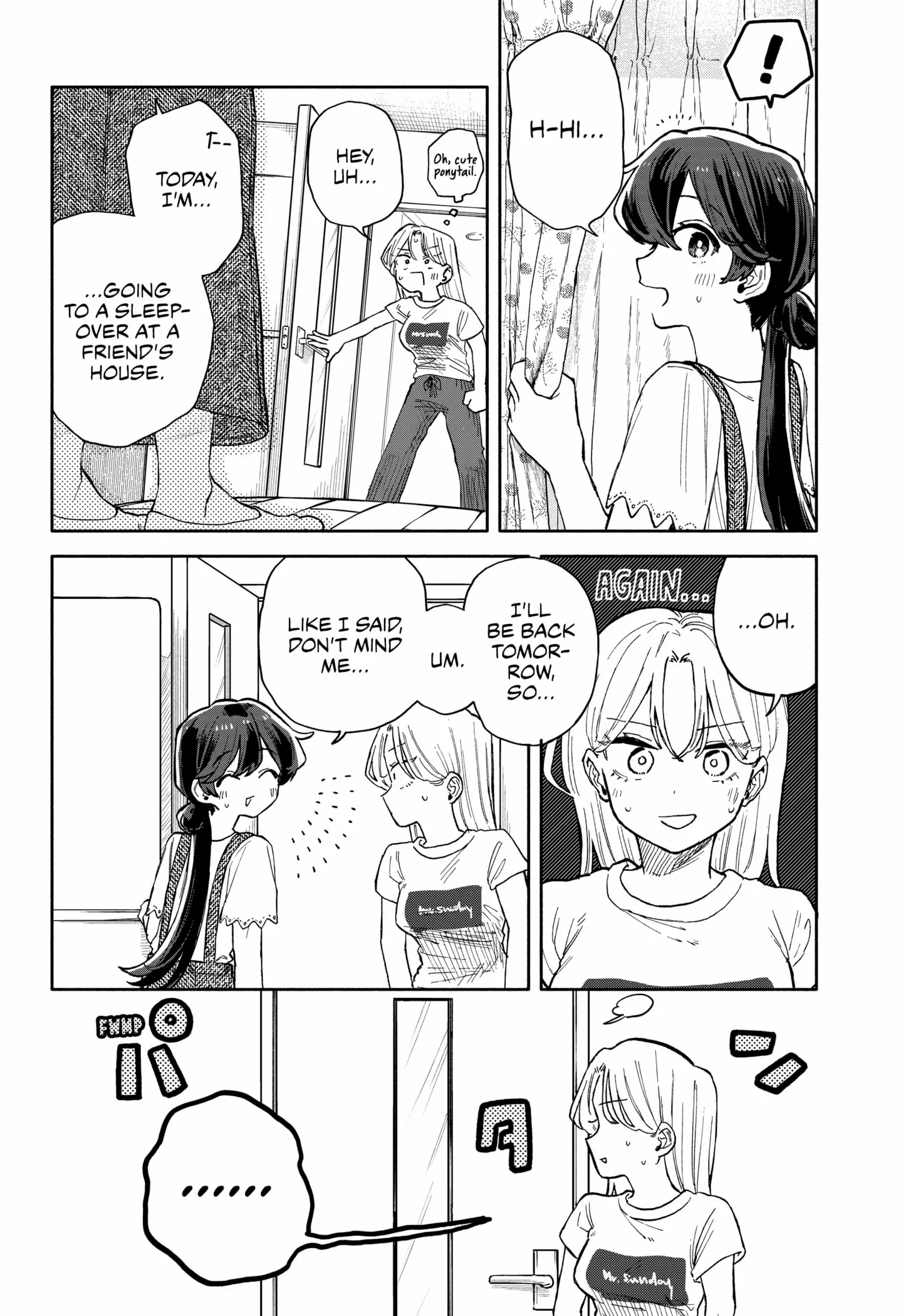 Read Hope You're Happy, Lemon Manga Online