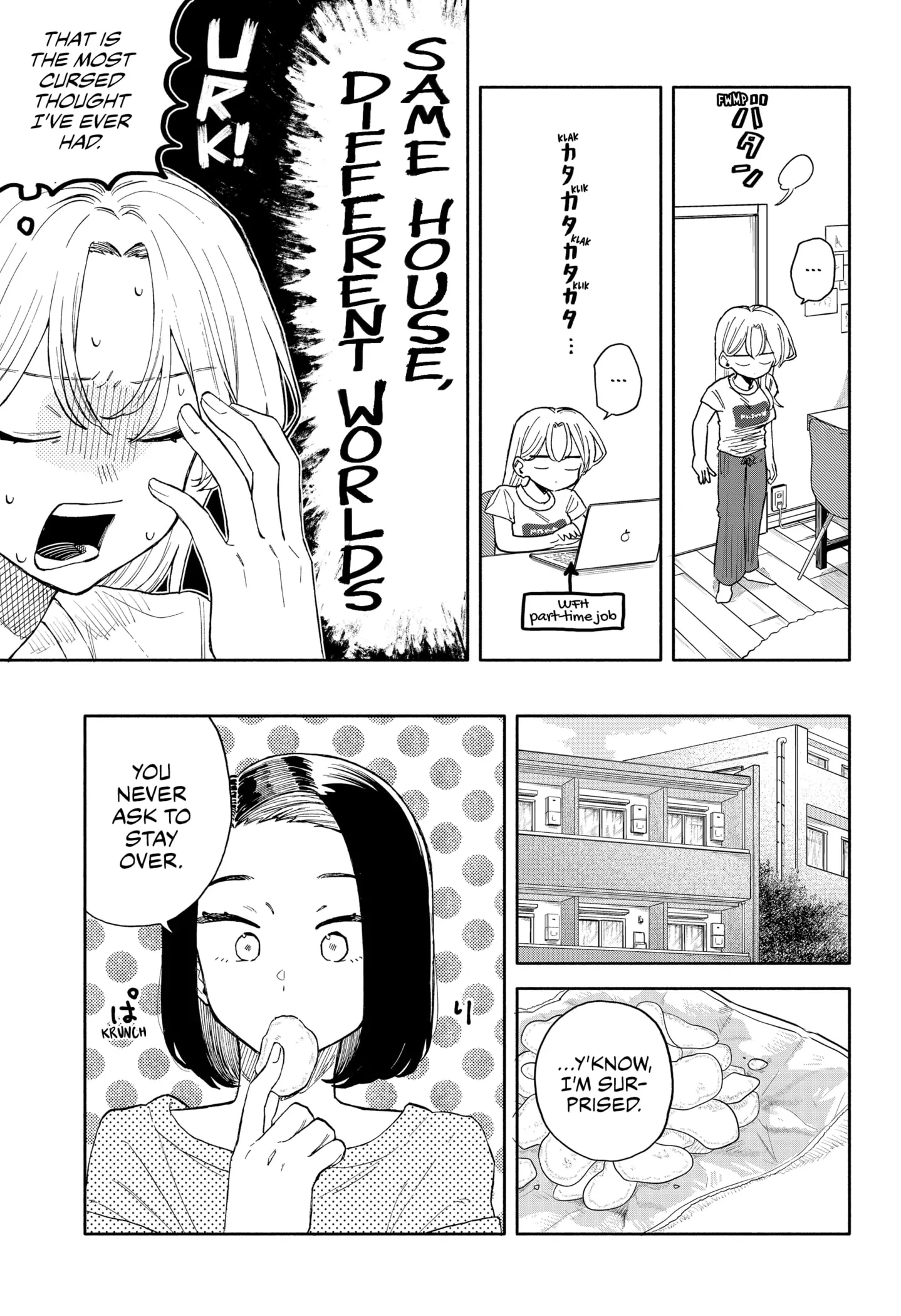 Read Hope You're Happy, Lemon Manga Online