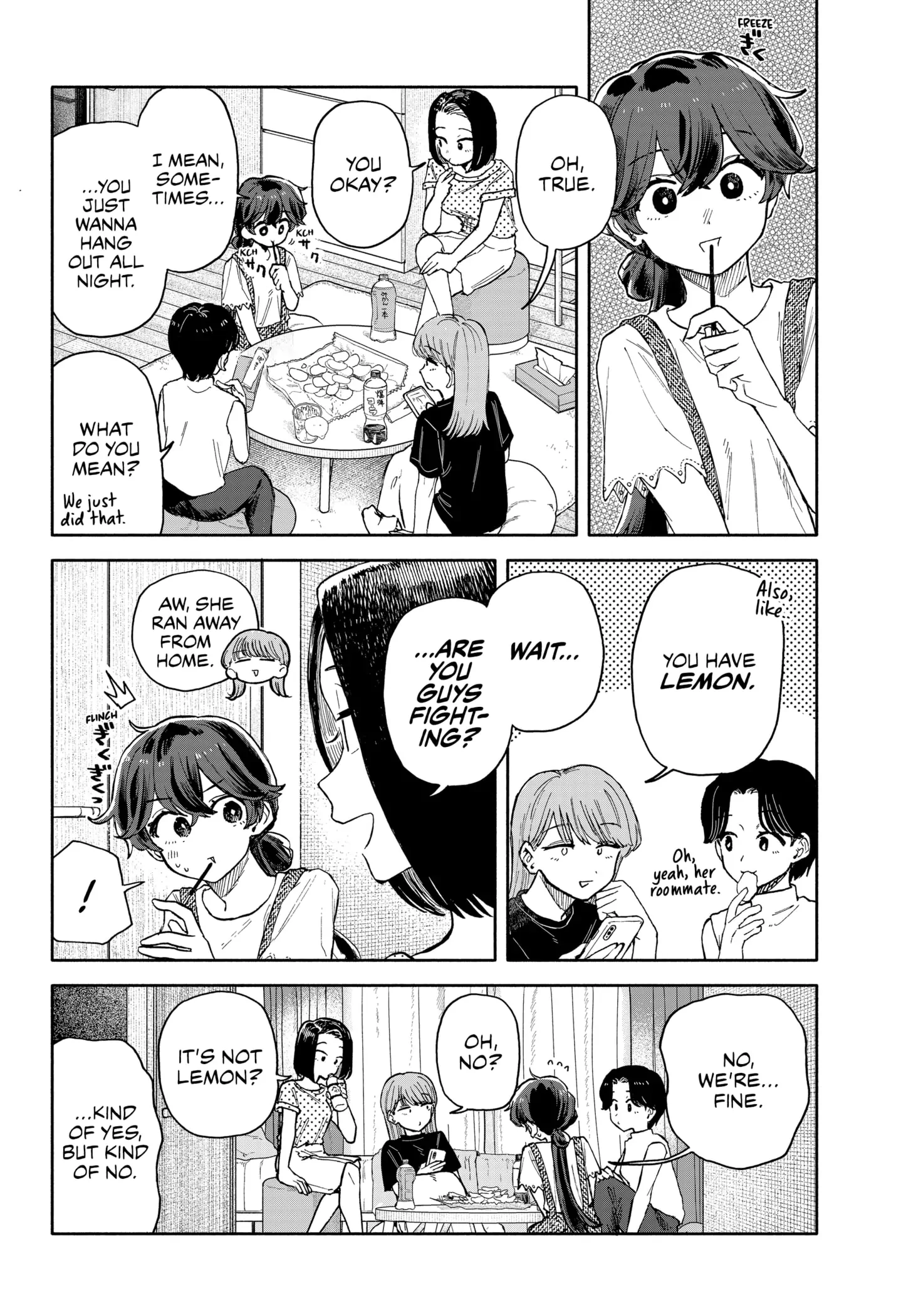 Read Hope You're Happy, Lemon Manga Online