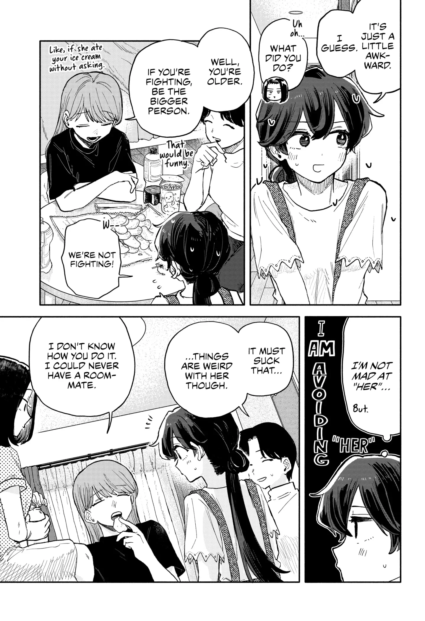 Read Hope You're Happy, Lemon Manga Online