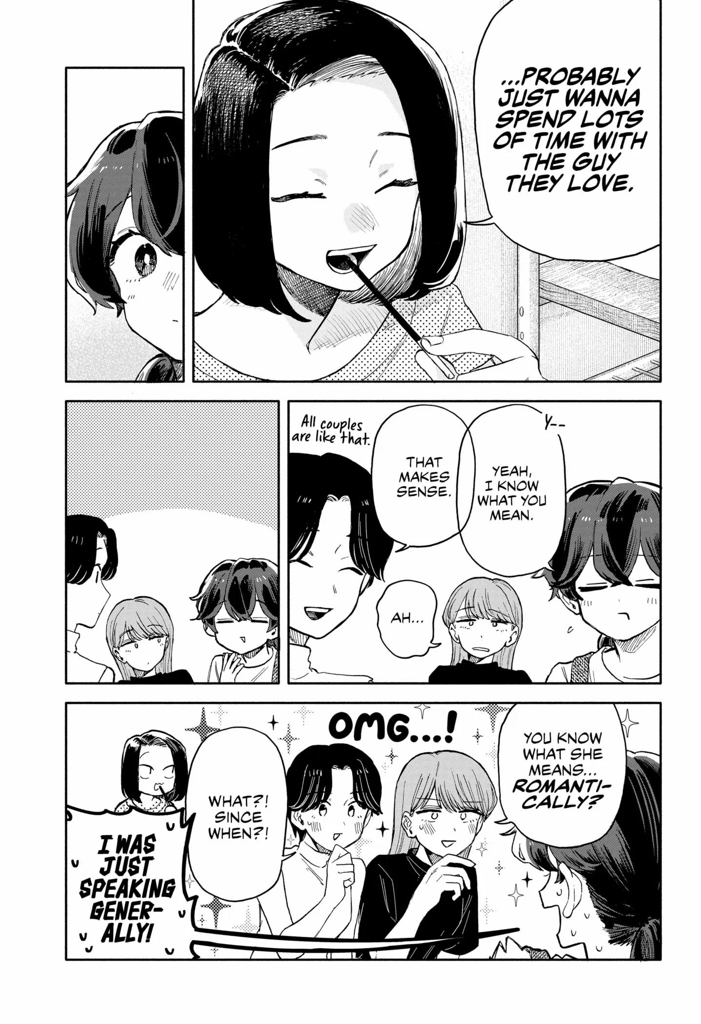 Read Hope You're Happy, Lemon Manga Online