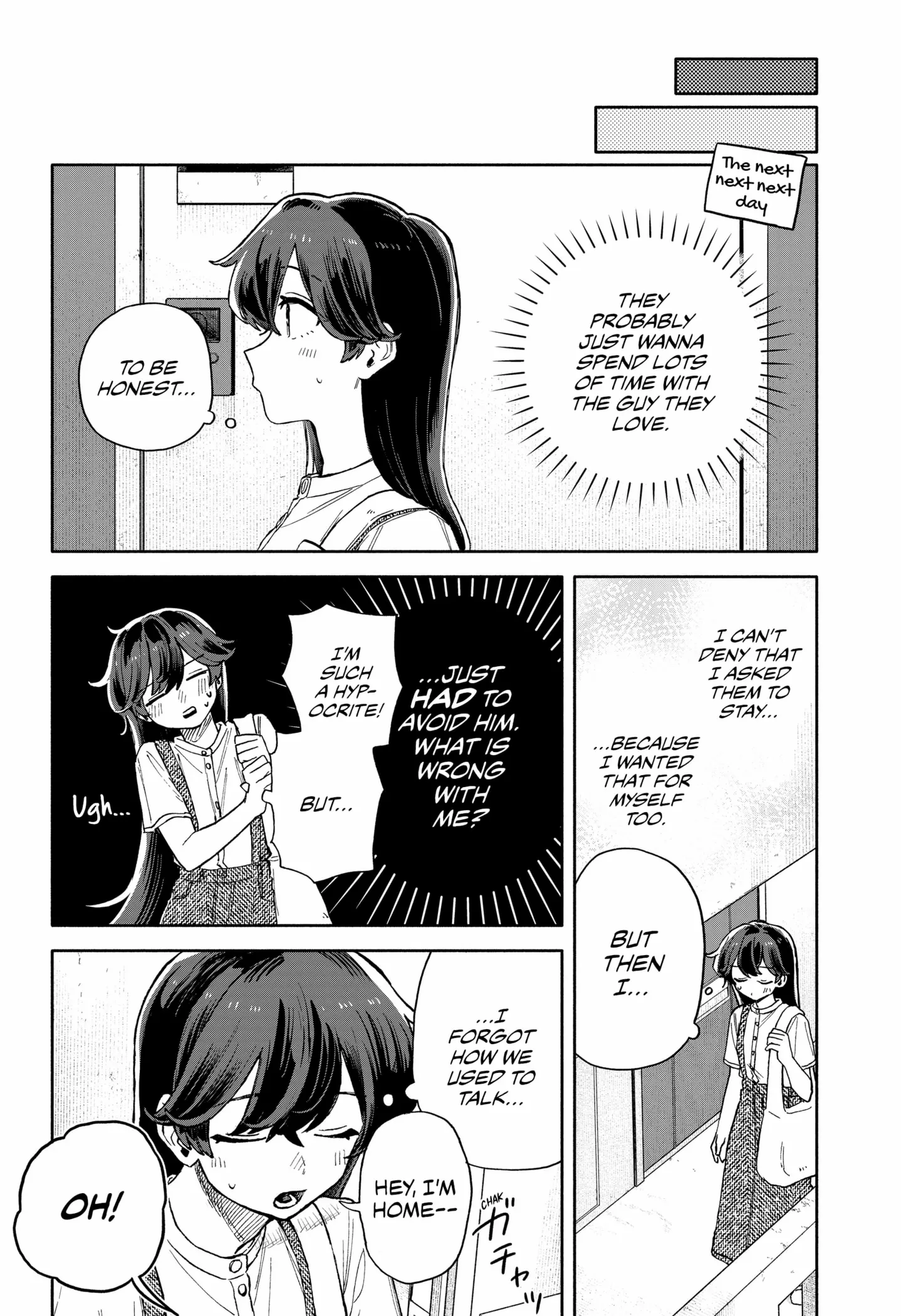Read Hope You're Happy, Lemon Manga Online