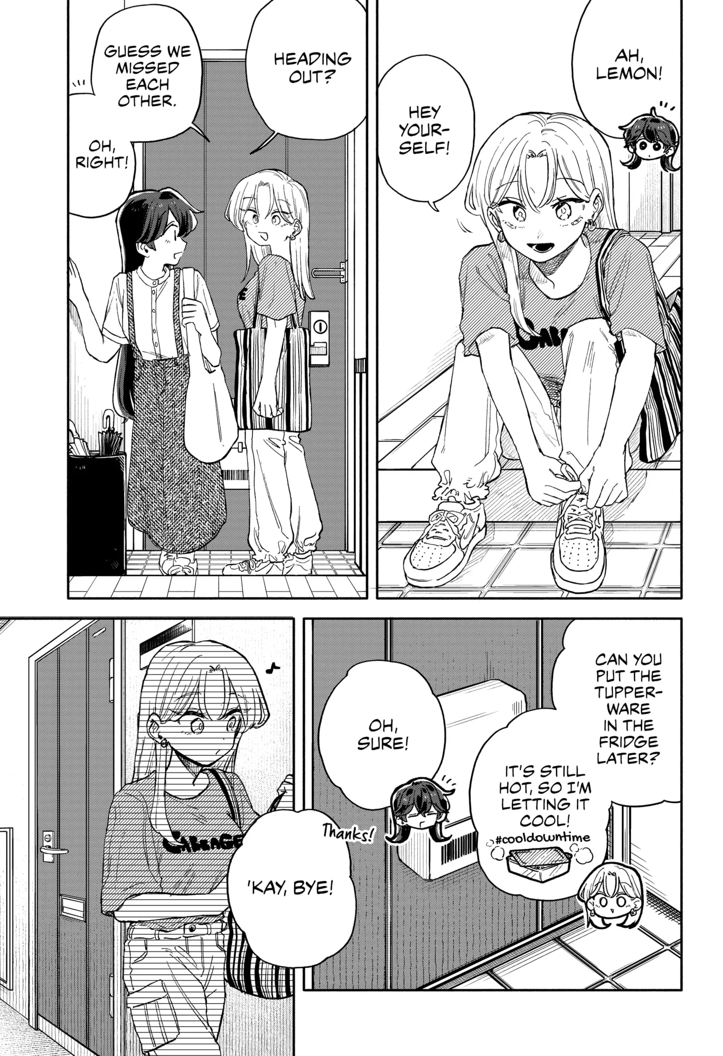 Read Hope You're Happy, Lemon Manga Online