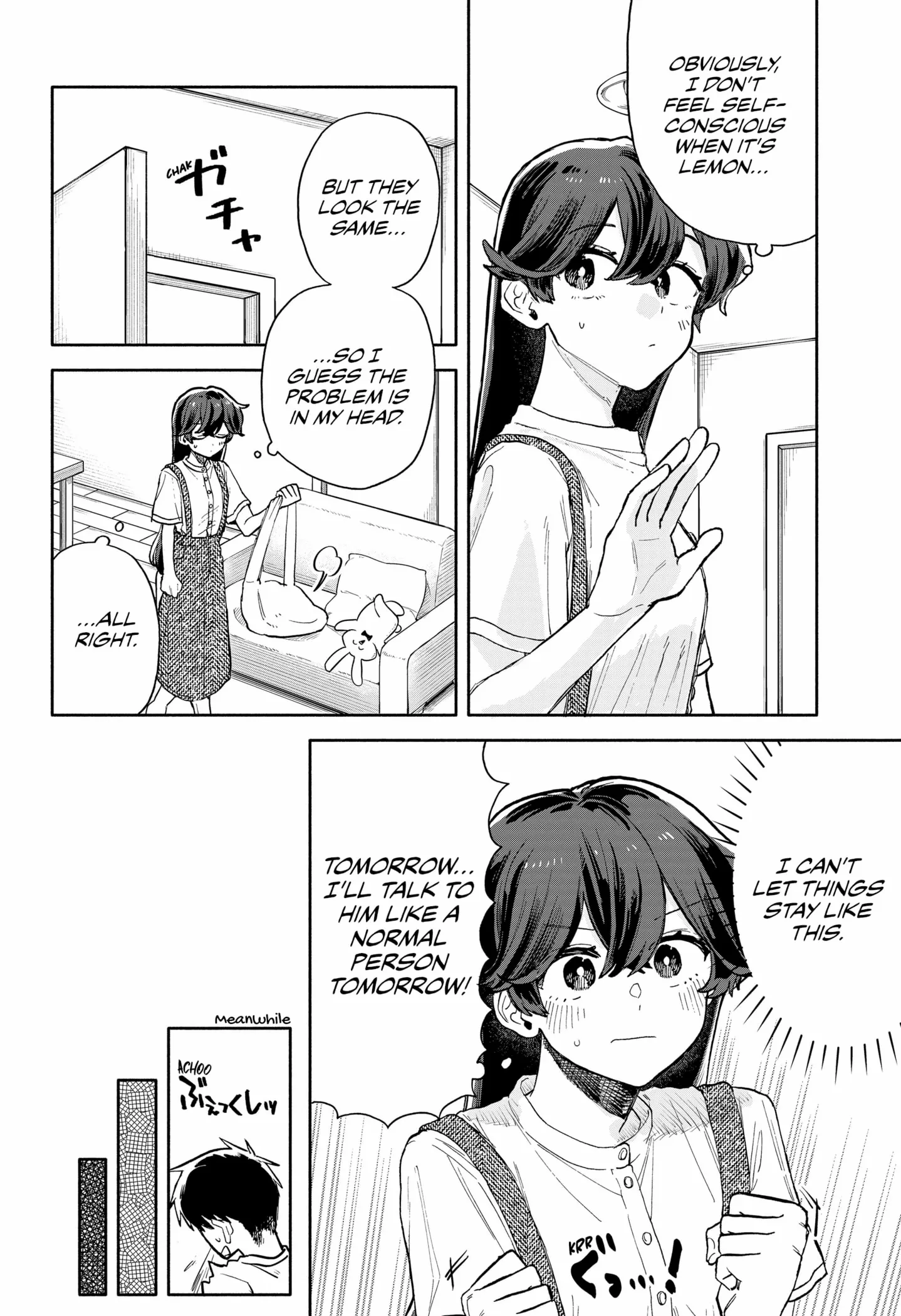 Read Hope You're Happy, Lemon Manga Online