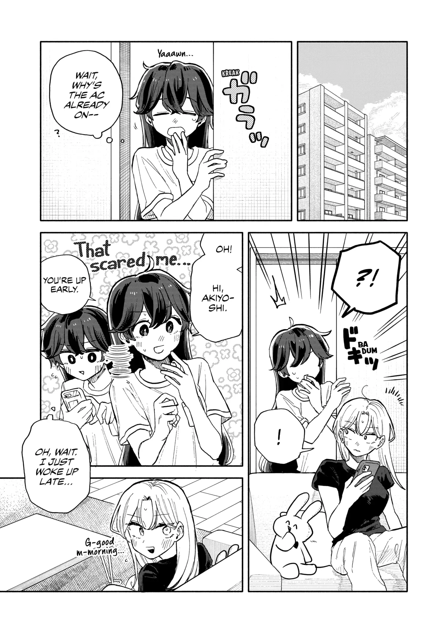 Read Hope You're Happy, Lemon Manga Online