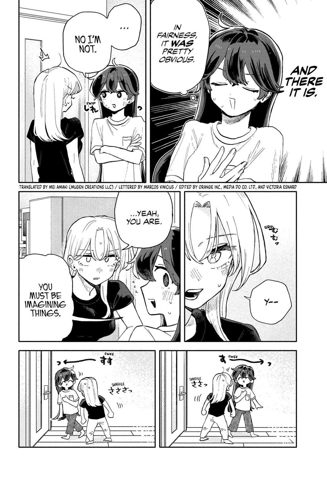 Read Hope You're Happy, Lemon Manga Online