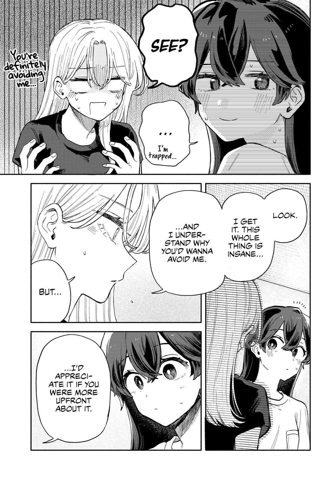 Read Hope You're Happy, Lemon Manga Online