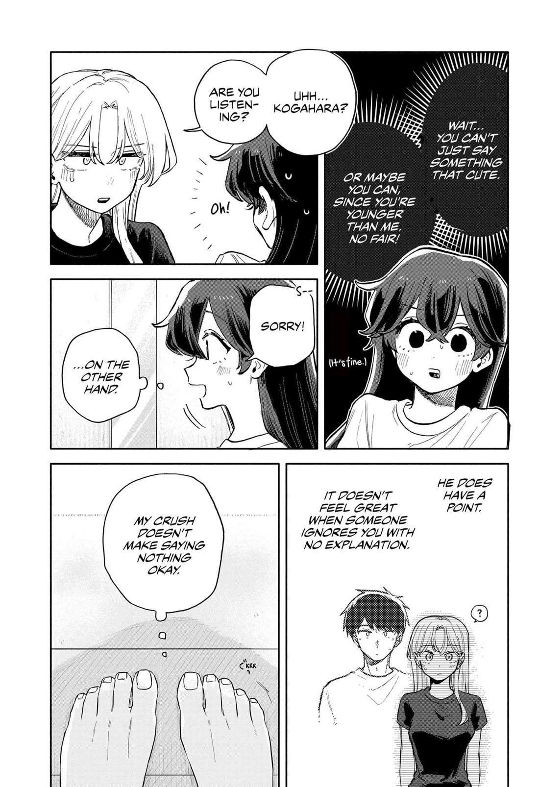 Read Hope You're Happy, Lemon Manga Online